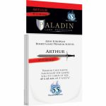 Protges Cartes Standard  Board Games Sleeves - Arthur - 45x68mm - par 55