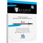 Protges Cartes Standard  Board Games Sleeves - Kai Premium - 70x70mm - par 55