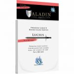 Protges Cartes Standard  Board Games Sleeves - Lucius - 76x102mm - par 55