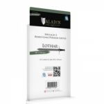 Protges Cartes Standard  Board Games Sleeves - Lothar - 105x105mm - par 55