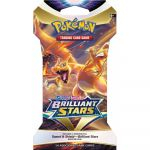 Booster en Anglais Pokémon EB09 - Sword & Shield 9 - Brilliant Stars - Blister