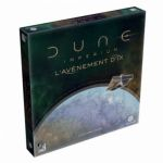 Deck-Building Aventure Dune Imperium extension l'avènement d'ix