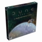 Deck-Building Aventure Dune Imperium extension l'avnement d'ix