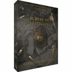 Enigme Enquête Sherlock Holmes - Détective Conseil : Bureau of Investigation
