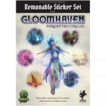 Aventure Figurine Gloomhaven : Forgotten Circles Removable Sticker Set