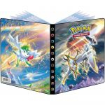 Portfolio Pokmon Arceus & Shaymin - A5 - 4 Cases