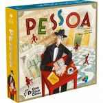 Jeu de Plateau Placement Pessoa