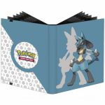 Portfolio Pokmon ProBinder - Lucario - A4 - 9 Cases