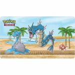 Tapis de Jeu Pokémon Seaside - Leviator, Magicarpe, Lokhlass