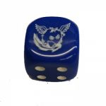 Ds Yu-Gi-Oh! D  6 Faces - Eclat du Berserker