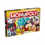 Jeu de Plateau  Monopoly Dragon Ball Super