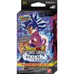 Pack Edition Speciale Dragon Ball Super Premium Pack 07 - Realm Of Gods - Dragon Ball Super Card Game