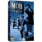 Jeu de Plateau Rflexion Mob - Big Apple