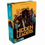 Jeu de Plateau Rflexion Hidden Leaders