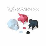 Rflxion Rflexion Carapaces by doug - Anthracite