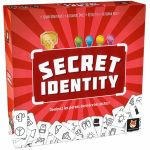 Rflxion  Secret Identity