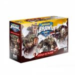 Action/Combat Figurine Super Fantasy Brawl - Extension Circle of Blood