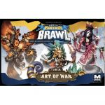 Action/Combat Figurine Super Fantasy Brawl - Extension Art of War