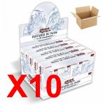 Coffret Yu-Gi-Oh! Fantômes du Passé : La 2è Incarnation - Carton de 10 Displays - Lot de 50