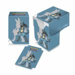 Deck Box Pokmon lucario - Deckbox