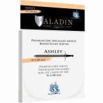 Protèges Cartes Standard  Paladin Sleeves - Ashley (76x88) par 55