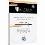 Protges Cartes Standard  Board Games Sleeves - Ashley - 76x88mm - par 55