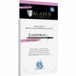 Protges Cartes Standard  Board Games Sleeves - Lamorac - 70x110mm - par 55