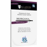 Protges Cartes Standard  Board Games Sleeves - Morgana - 101.5x153mm - par 55
