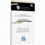 Protèges Cartes Standard  Paladin Sleeves Gaheris (80x120) par 55