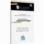 Protges Cartes Standard  Board Games Sleeves - Gaheris - 80x120mm - par 55