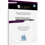 Protges Cartes Standard  Board Games Sleeves - Nightingale - 127x153mm - par 55