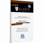 Protges Cartes Standard  Board Games Sleeves - Ragnar - 54x86mm - par 55