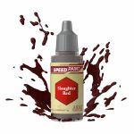   Speedpaint - Slaughter Red