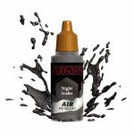   Airbrush - Night scales - Air Metallics