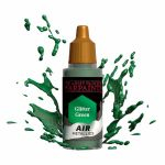   Airbrush - Glitter Green - Air Metallics