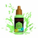   Airbrush - Gauss Green - Air Fluo