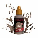   Airbrush - Cypress Brown - Air Colour Triad