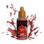   Airbrush - Dragon Red - Air Colour Triad
