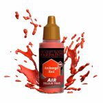   Airbrush - Archangel Red - Air Colour Triad