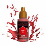   Airbrush - Pure Red - Air Colour Triad