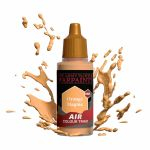   Airbrush - Orange Magma - Air Colour Triad