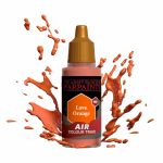   Airbrush - Lava Orange - Air Colour Triad