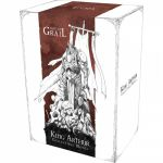 Figurine Coopration Tainted Grail - King Arthur