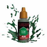   Airbrush - Savage Green - Air Colour Triad