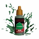   Airbrush - Greenskin - Air Colour Triad