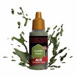   Airbrush - Gremlin Green - Air Colour Triad