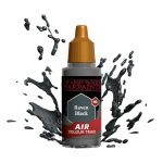   Airbrush - Raven Black - Air Colour Triad