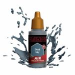   Airbrush - Dark sky - Air Colour Triad