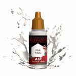   Airbrush - Matt White - Air Colour Triad