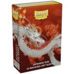 Protges Cartes Standard   Sleeves Matte - Water Tiger 2022 -  Par 60